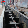 China professional high speed heavy duty inclined redler chain scraper conveyor for sale